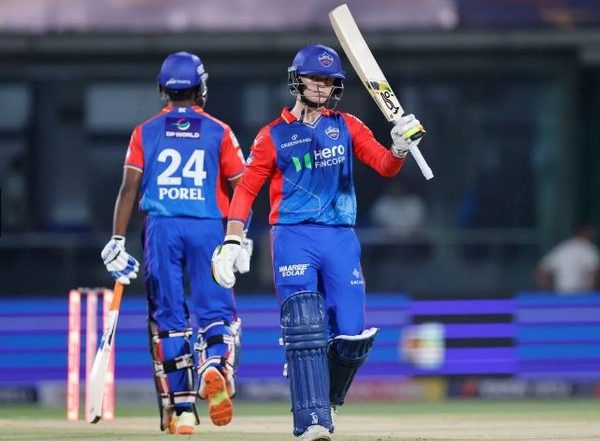 Sports News | Jake Fraser McGurk Smashes Fastest Fifty for Delhi Capitals in IPL History