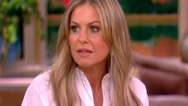 Entertainment News | Candace Cameron Recalls Performing Stunt for 'Fuller House'