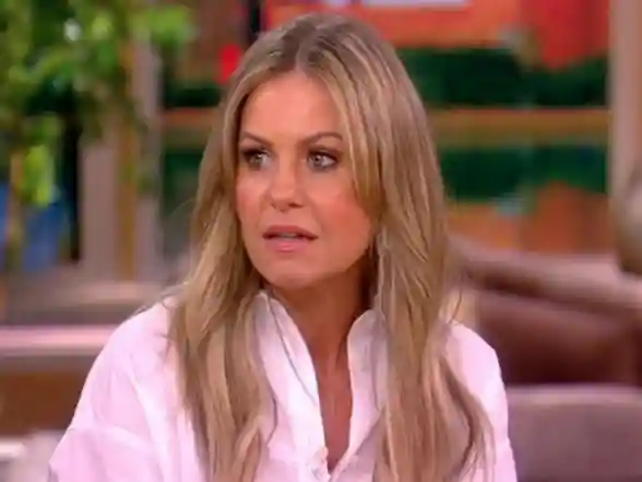 Candace Cameron Reminisces About Performing Stunt on ‘Fuller House’ for Entertainment News