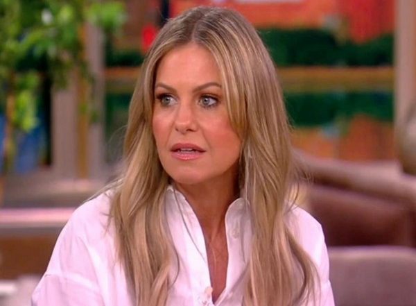 Entertainment News | Candace Cameron Recalls Performing Stunt for 'Fuller House'