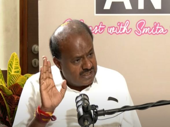 India News | Ex-Karnataka CM Kumaraswamy Clarifies on JD(S)-BJP Merger Buzz - Vimarsana News