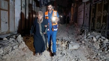 World News | 14 Killed in Israel's Operation on Refugee Camp in West Bank, Says Palestinian Health Ministry