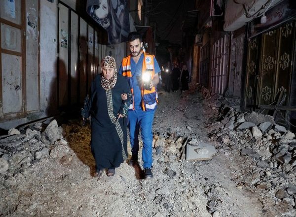 World News | 14 Killed in Israel's Operation on Refugee Camp in West Bank, Says Palestinian Health Ministry