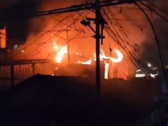 India News | Tamil Nadhu: Fire Breaks out in House in Ooty - Vimarsana News
