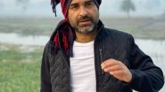Entertainment News | Actor Pankaj Tripathi's Brother-in-law Dies in Road Accident, Sister Injured
