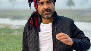 Entertainment News | Actor Pankaj Tripathi's Brother-in-law Dies in Road Accident, Sister Injured