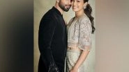 Entertainment News | Mira Kapoor's Candid Response to Shahid's Leaked Travel Itinerary Goes Viral