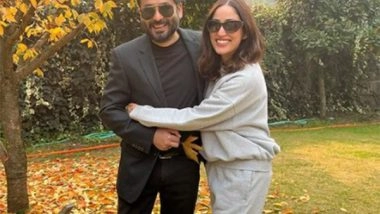 Entertainment News | Aditya Dhar Praises Wife Yami Gautam's Stellar Performance in 'Article 370'