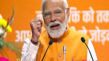 India News | PM Modi, Amit Shah Laud Bureaucrats on Civil Services Day