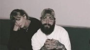 Entertainment News | Post Malone Expresses Gratitude for Collaboration with Taylor Swift on 'Fortnight'