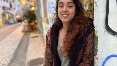 Entertainment News | Aamir Khan's Daughter Ira Khan Opens Up About Feeling 'crippled' by Her Fears