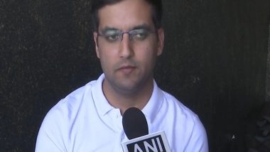 India News | Boy from J&K's Bharot Village Secures AIR-388 in UPSC After Cracking NEET and JKAS Exams