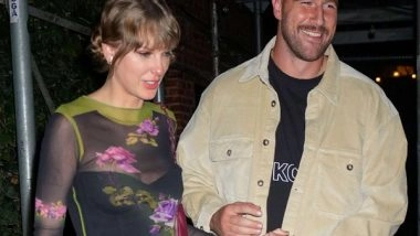 Entertainment News | Travis Kelce Appears to Confirm Taylor Swift's Song is About Him