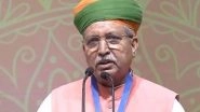 India News | Principles of Lord Mahavir Plays Important Role in Reducing Tension: Union Minister Arjun Meghwal