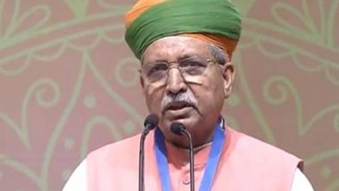 India News | Principles of Lord Mahavir Plays Important Role in Reducing Tension: Union Minister Arjun Meghwal
