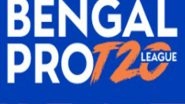 Sports News | Bengal Pro T20 League Set to Kick off from June 2024