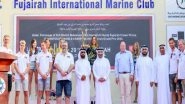 World News | Saif Al Sharqi Crowns Winners of UIM Motosurf World Championship Fujairah Grand Prix 2024