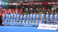 Sports News | Hockey India Announces 28-member Core Probable Group for National Coaching Camp