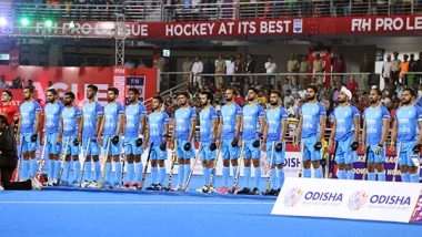 Sports News | Hockey India Announces 28-member Core Probable Group for National Coaching Camp