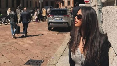 Entertainment News | Suhana Khan Drops Stunning Pics from Her Italy Trip; Ananya Pandey Reacts