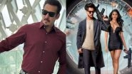Entertainment News | Salman Khan Asks Fans to Watch Aayush Sharma's 'Ruslaan', Gives Shout out to Entire Team