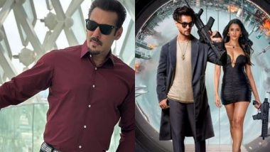 Entertainment News | Salman Khan Asks Fans to Watch Aayush Sharma's 'Ruslaan', Gives Shout out to Entire Team