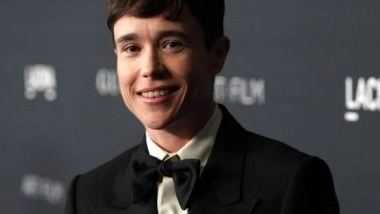 Entertainment News | Elliot Page's Pageboy Productions to Develop Love Story Set in Space