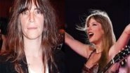 Entertainment News | Patti Smith Grateful for Taylor Swift's Mention in New Album 'The Tortured Poets Department'