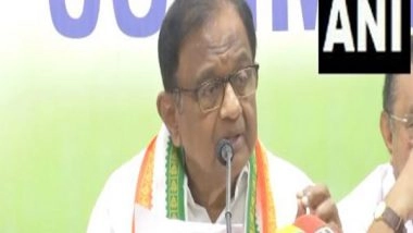 India News | Will Bring Law to Operationalize 'bail is the Rule, Jail is the Exception' Principle: Congress Leader Chidambaram