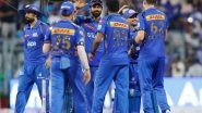 Sports News | IPL 2024: Mumbai Indians Coaching Staff Reveal Unknown Facts About Players' Personalities