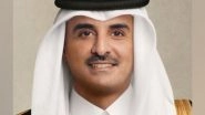 World News | Qatari Amir to Visit Nepal for Two-day State Visit