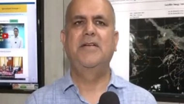 India News | Temperature Expected to Remain Around 38°C in Delhi; Likely to Rain Tomorrow