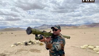 India News | Army Progressing Rs 6800 Cr Desi Shoulder-fired Missile Projects for China, Pakistan Borders