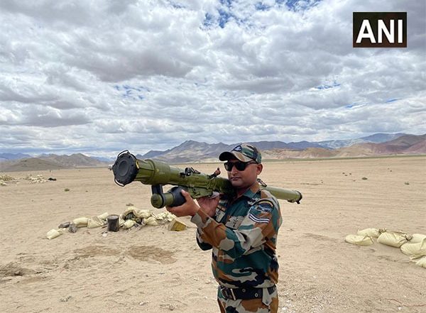India News | Army Progressing Rs 6800 Cr Desi Shoulder-fired Missile Projects for China, Pakistan Borders