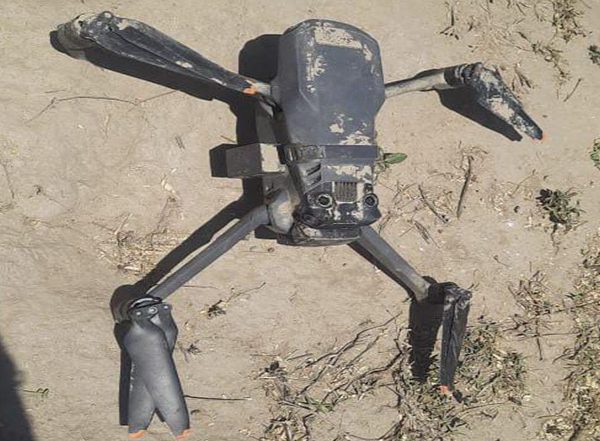 India News | Two China-made Drones Recovered in Punjab's Amritsar