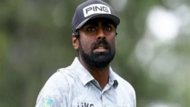 Sports News | Scottie Scheffler Takes Lead at RBC Heritage; Indian-American Sahith Theegala Lies Fourth