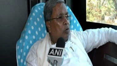 India News | Great Injustice to Karnataka: CM Siddaramaiah on Devolution of Taxes