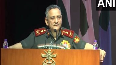 World News | CDS Gen Anil Chauhan Embarks on Official Visit to France