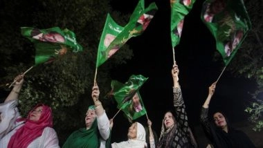 World News | Pakistan: Initial Trends Show PML-N Leading in Several Seats in By-polls