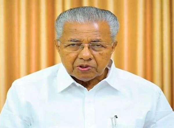India News | Complaints of Police Action During Thrissur Pooram: Kerala CM Directs Transfer of District Police Chiefs