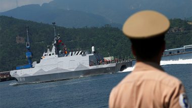 World News | Taiwan to Commission Two More Stealth Missile Corvettes Amid Rising Tensions with China