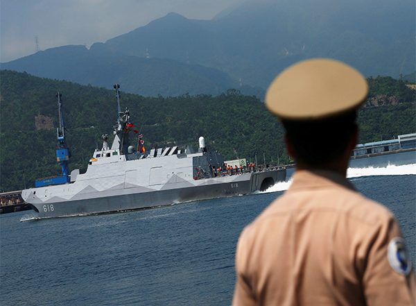 World News | Taiwan to Commission Two More Stealth Missile Corvettes Amid Rising Tensions with China