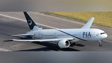 World News | Finance Minister Aurangzeb Expects Pakistan International Airlines Privatisation by End of June or Early July