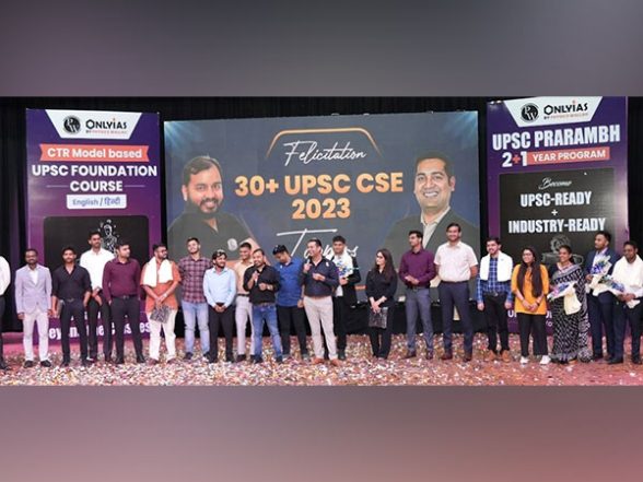 Business News | PW OnlyIAS Remarkable Accomplishment in UPSC CSE Results; Over 300 Students Qualify the Exam - Vimarsana News