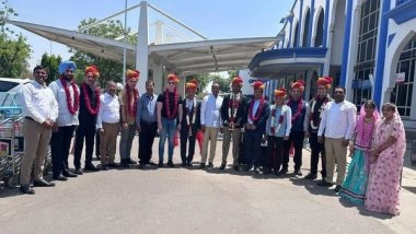 World News | Diplomats from Various Missions in India to Experience BJP's Election Campaign in Rajasthan