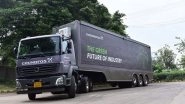 Business News | Grundfos Driving Towards a Net-Zero Future Through Its ITruck Drive Initiative
