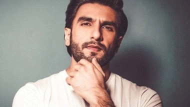Entertainment News | Actor Ranveer Singh Files Complaint with Mumbai Police over Viral Deepfake Video