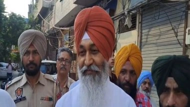 India News | Lok Sabha Elections: SAD Announces Ranjit Singh Dhillon as Party's Candidate from Ludhiana