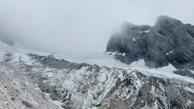 India News | Satellite Imagery Shows Significant Expansion in Glacial Lakes in Himalayas: ISRO