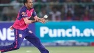 Sports News | Yuzvendra Chahal Becomes First Player to Complete 200 Wickets in IPL